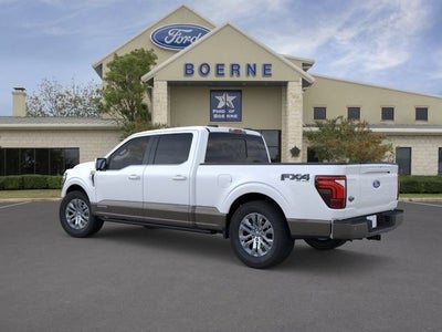 2026 Ford F-150 King Ranch®