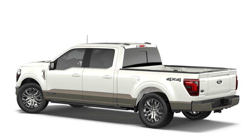 2026 Ford F-150 King Ranch®