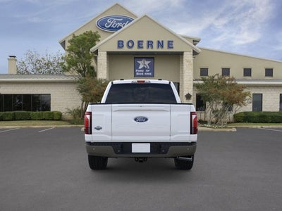 2026 Ford F-150 King Ranch®