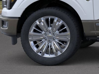 2026 Ford F-150 King Ranch®