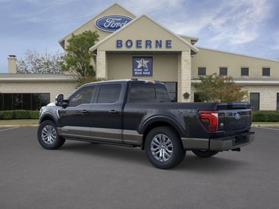 2026 Ford F-150 King Ranch®