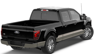 2026 Ford F-150 King Ranch®