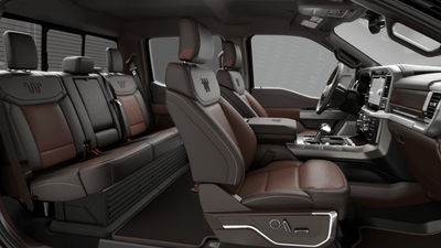 2026 Ford F-150 King Ranch®