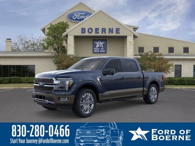 2026 Ford F-150 King Ranch®