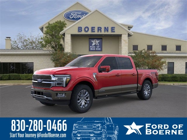 2026 Ford F-150 King Ranch®