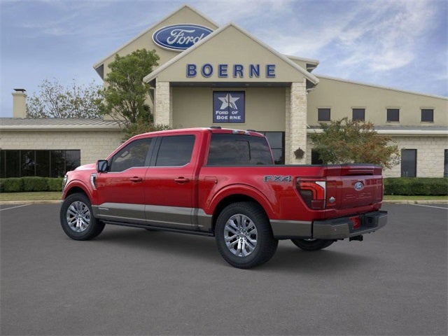 2026 Ford F-150 King Ranch®