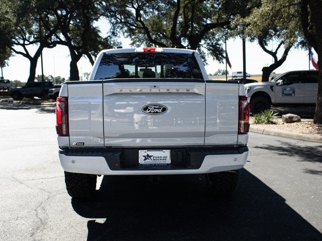 2025 Ford F-150 Platinum®