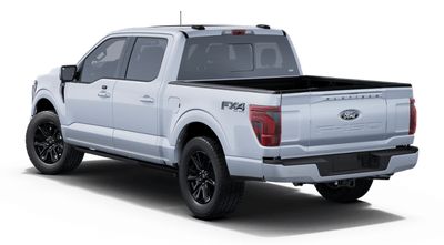 2025 Ford F-150 Platinum®