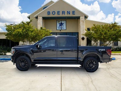 2024 Ford F-150 Platinum