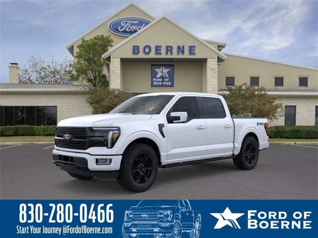 2025 Ford F-150 Platinum®