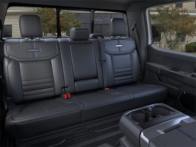 2025 Ford F-150 Platinum®