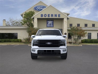 2025 Ford F-150 Platinum®