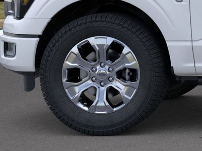 2026 Ford F-150 Platinum®