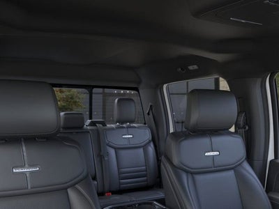 2026 Ford F-150 Platinum®