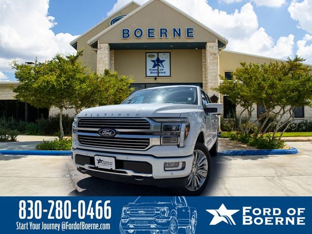2024 Ford F-150 Platinum