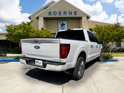 2024 Ford F-150 Platinum