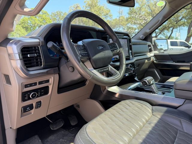 2024 Ford F-150 Platinum