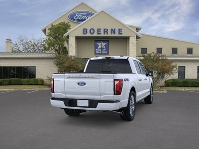 2026 Ford F-150 Platinum®