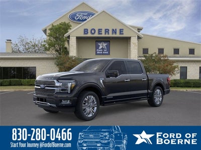 2026 Ford F-150 Platinum®