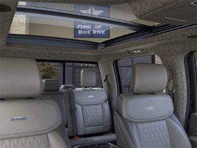 2026 Ford F-150 Platinum®