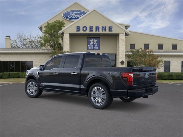 2026 Ford F-150 Platinum®