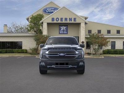 2026 Ford F-150 Platinum®