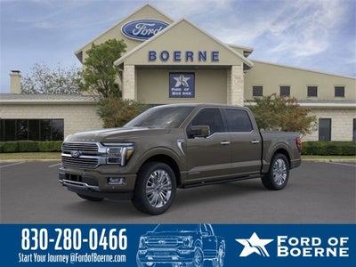 2026 Ford F-150 Platinum®