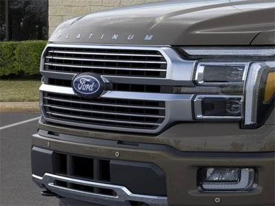 2026 Ford F-150 Platinum®