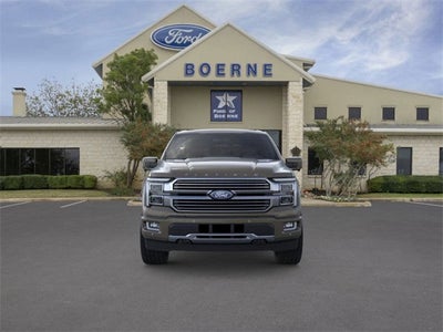 2026 Ford F-150 Platinum®