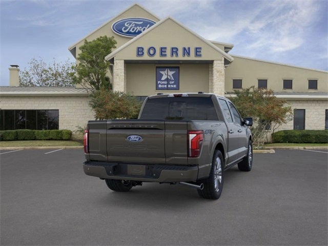 2026 Ford F-150 Platinum®