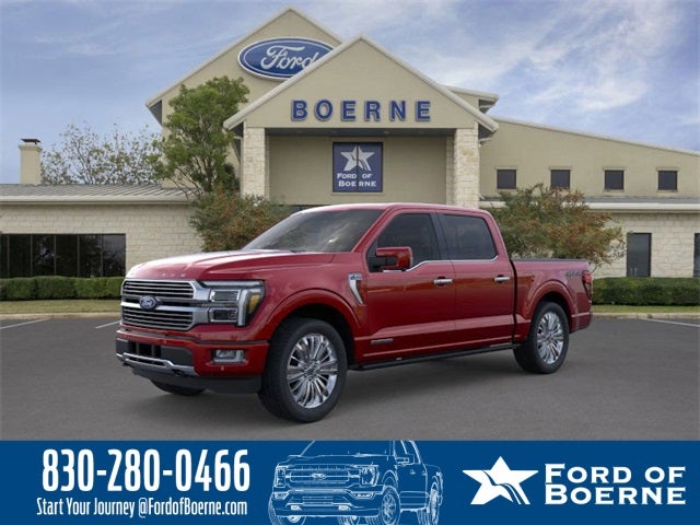 2025 Ford F-150 Platinum®