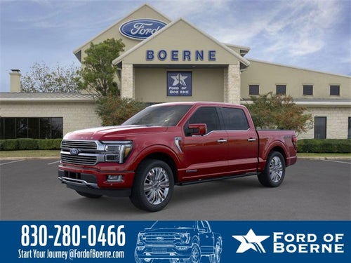 2025 Ford F-150 Platinum®