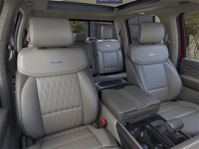 2025 Ford F-150 Platinum®