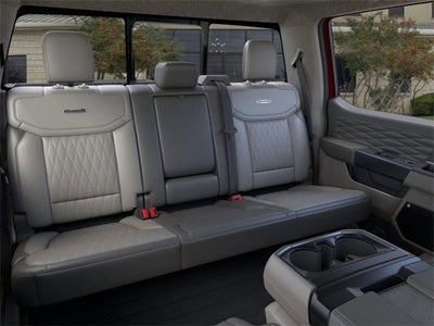 2025 Ford F-150 Platinum®