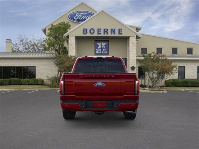 2025 Ford F-150 Platinum®