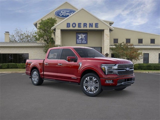2025 Ford F-150 Platinum®