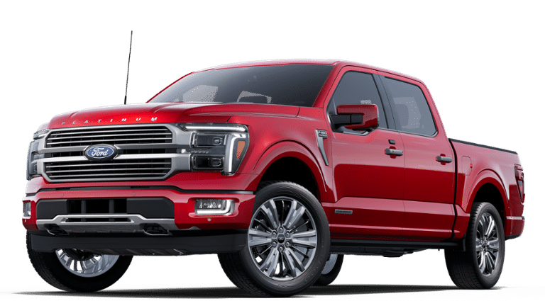 2025 Ford F-150 Platinum®