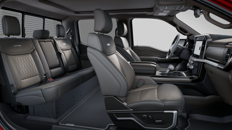 2025 Ford F-150 Platinum®