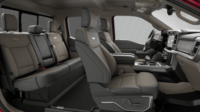 2026 Ford F-150 Platinum®