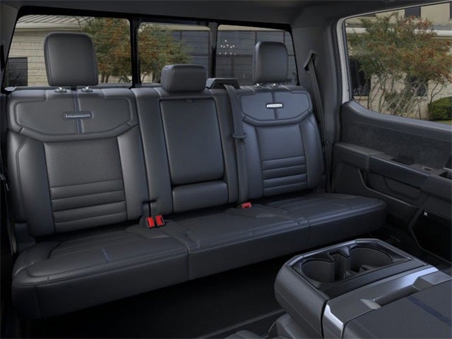 2025 Ford F-150 Platinum®