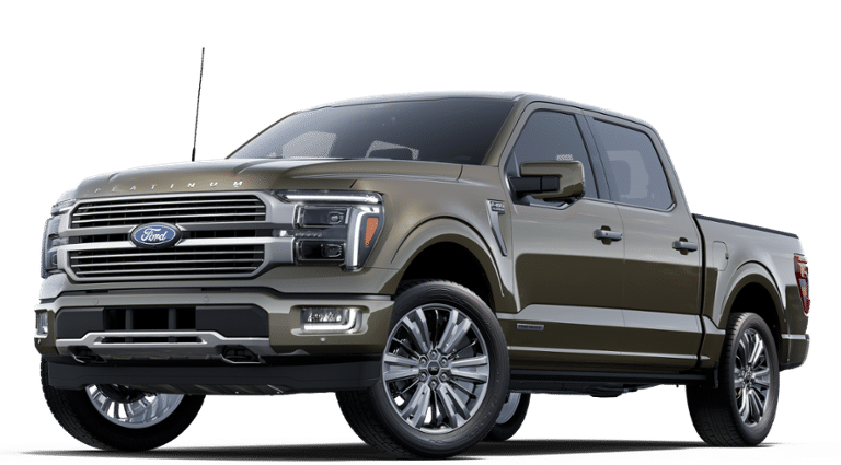2025 Ford F-150 Platinum®