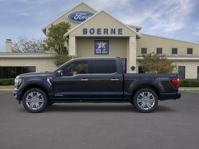 2026 Ford F-150 Platinum®