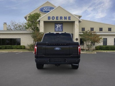 2026 Ford F-150 Platinum®