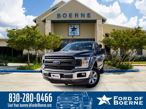 2020 Ford F-150 XL