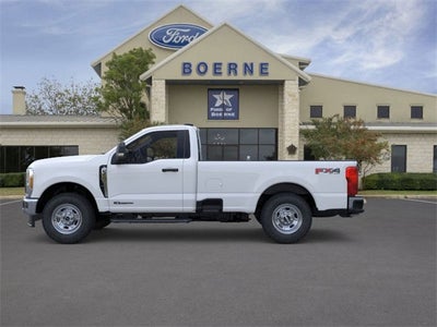 2026 Ford F-350SD F-350® XL