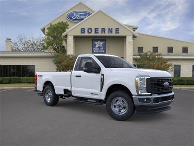 2026 Ford F-350SD F-350® XL