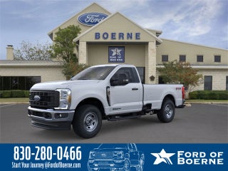 2026 Ford F-350SD XL
