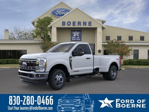 2026 Ford F-350SD F-350® XLT