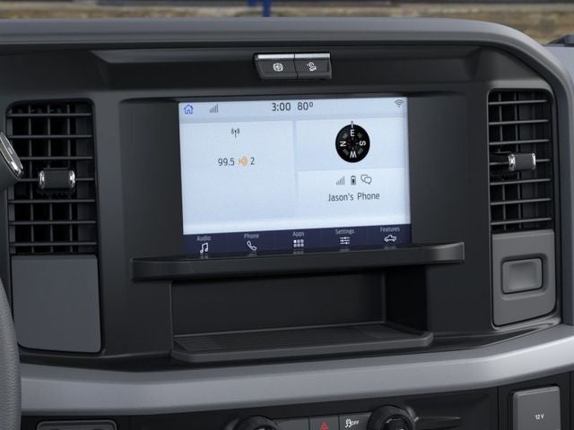 2026 Ford F-350SD F-350® XLT