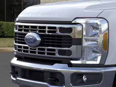 2026 Ford F-350SD F-350® XLT